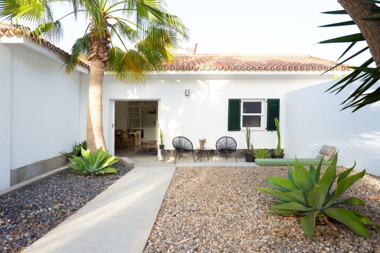 Casa Maria - Caserio De Guaza Palm-mar Exterior photo