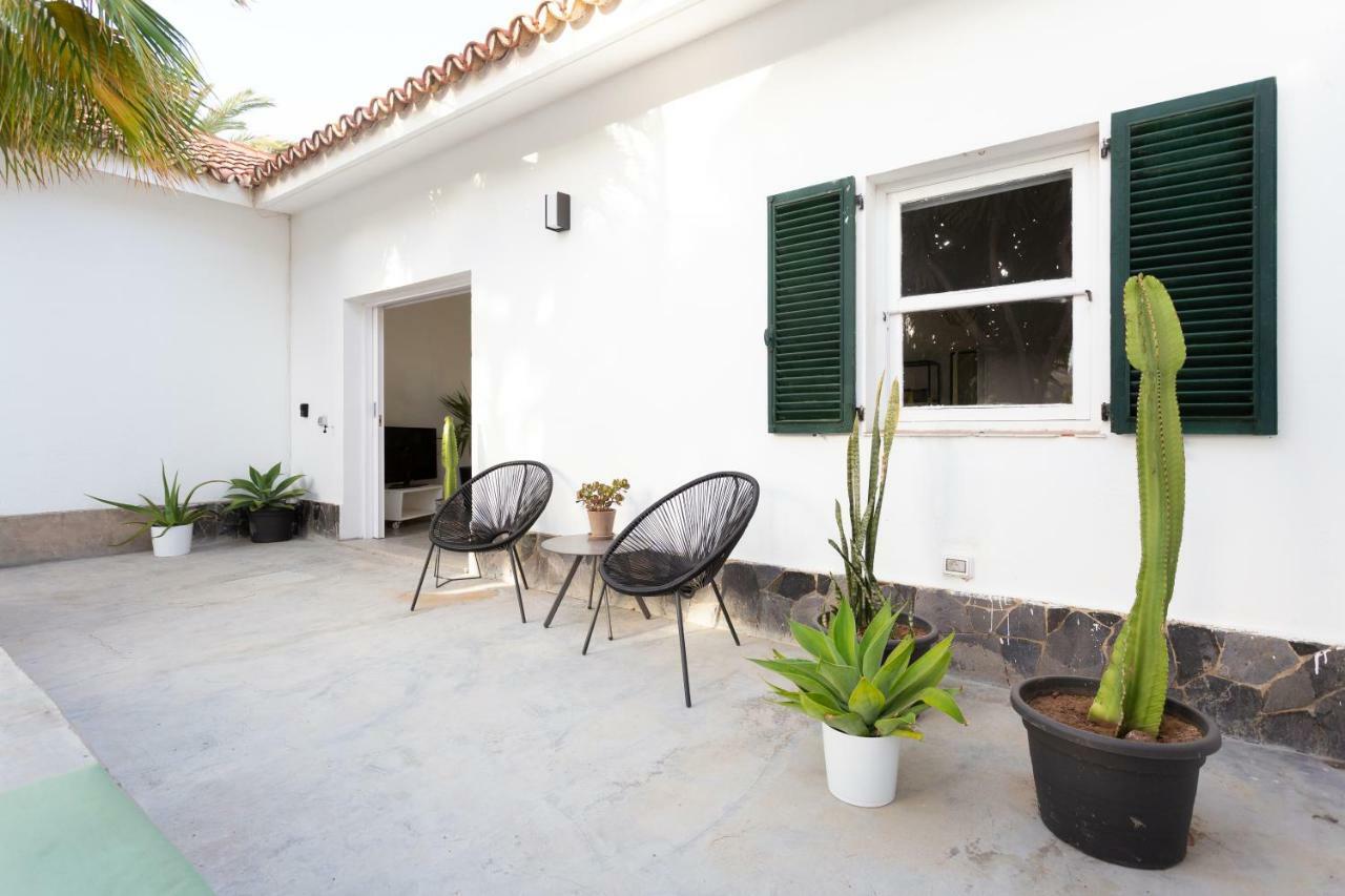 Casa Maria - Caserio De Guaza Palm-mar Exterior photo