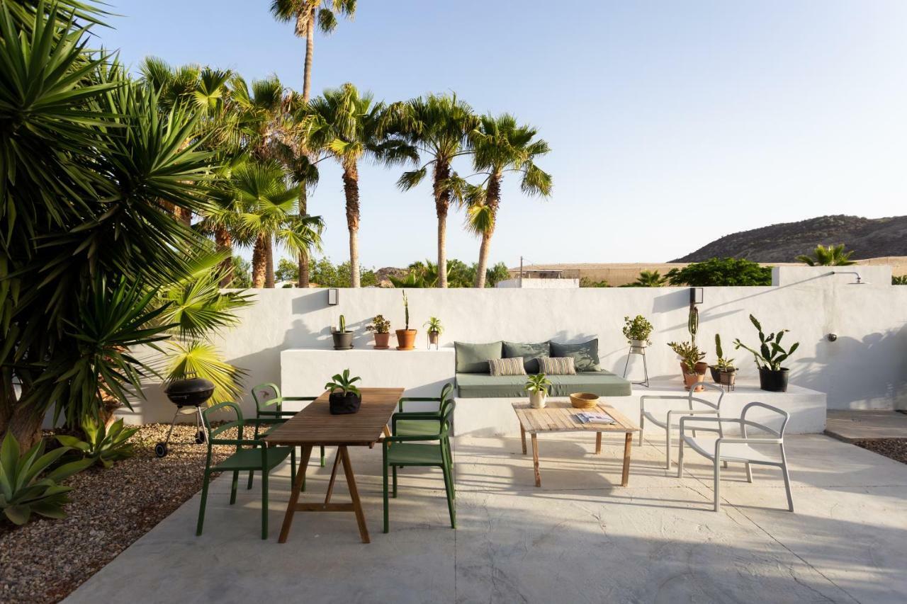 Casa Maria - Caserio De Guaza Palm-mar Exterior photo