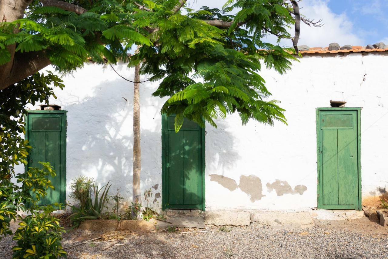 Casa Maria - Caserio De Guaza Palm-mar Exterior photo