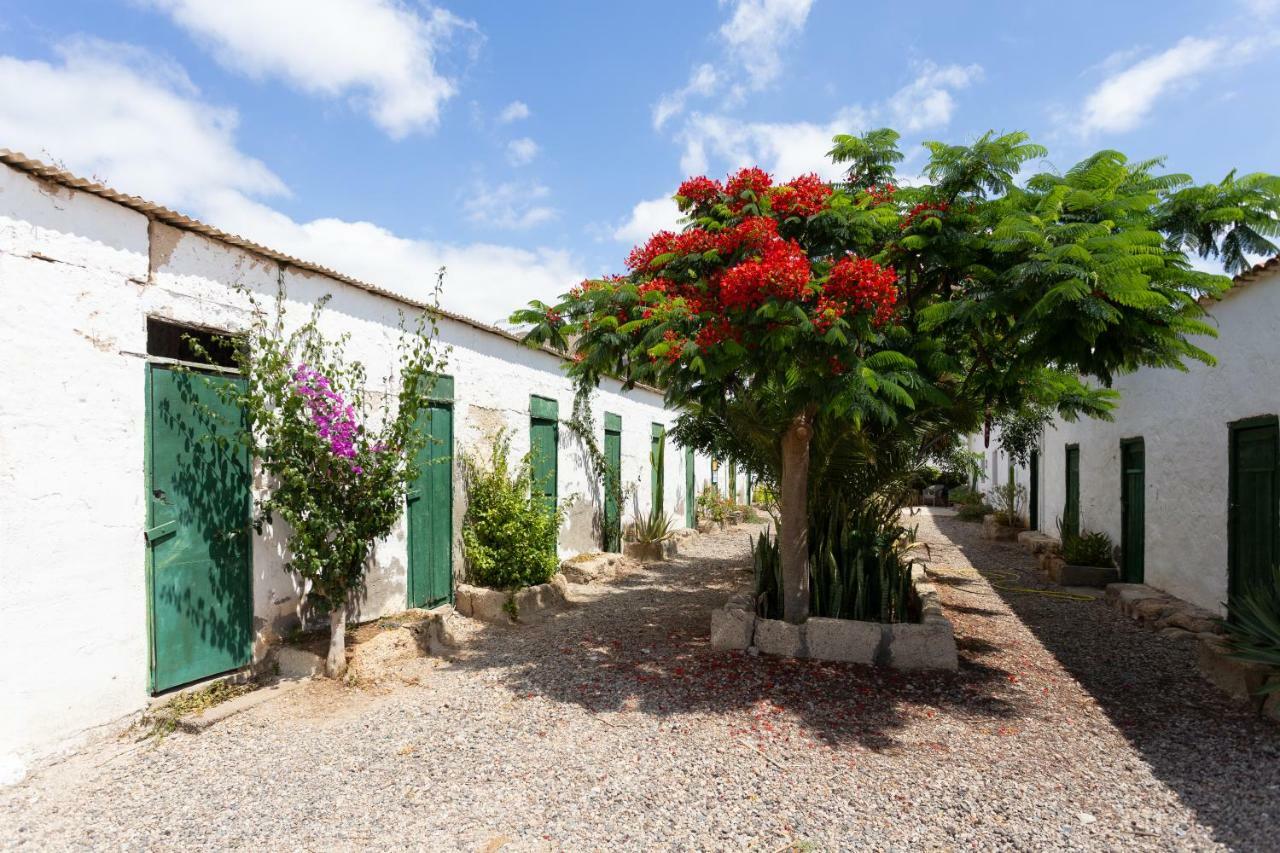 Casa Maria - Caserio De Guaza Palm-mar Exterior photo
