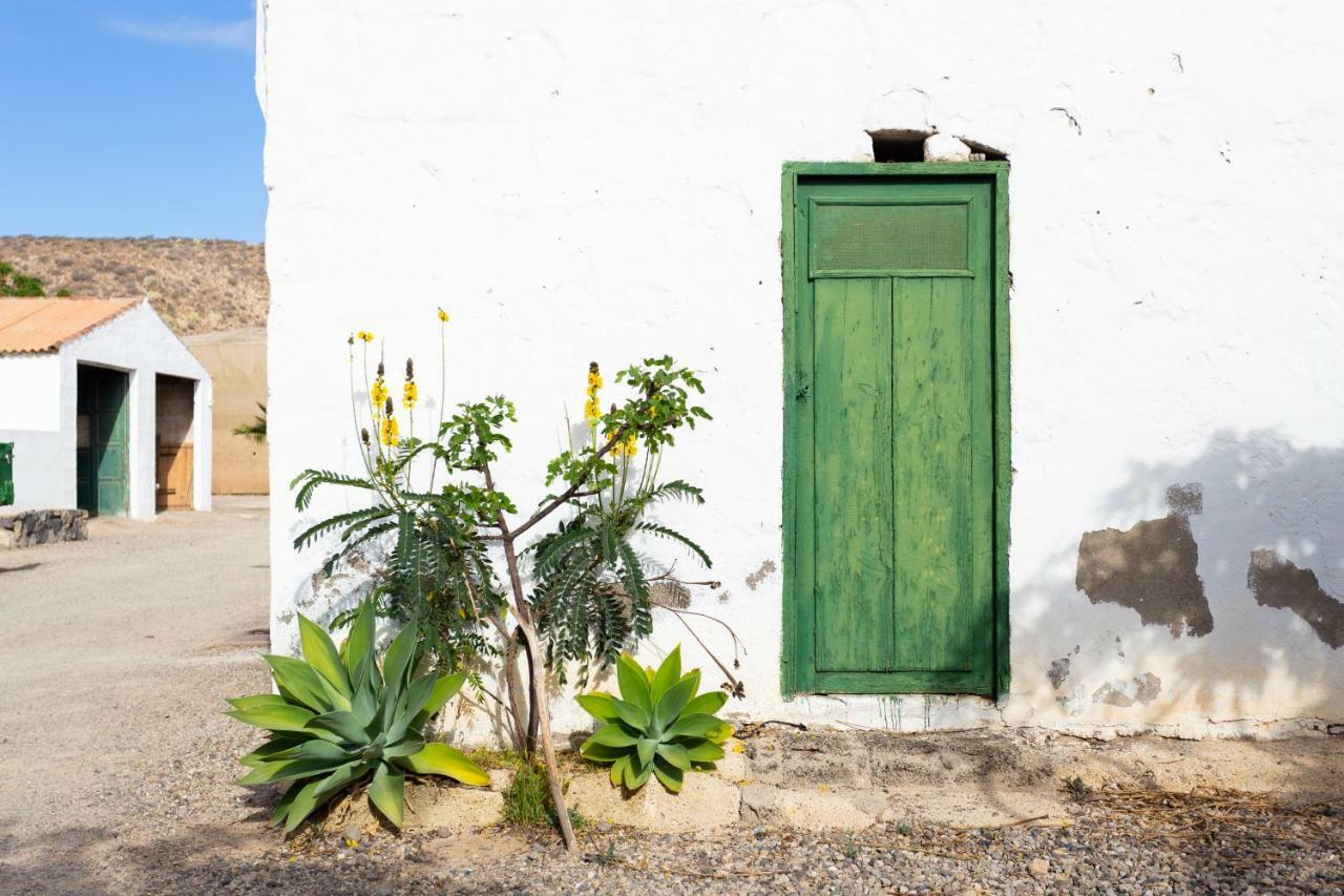 Casa Maria - Caserio De Guaza Palm-mar Exterior photo